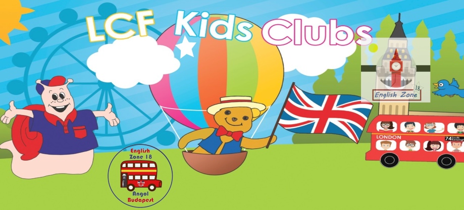 Beiratkozás LCF Kids Club